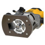 Фрезер DeWALT 1100 Вт, 8000 - 24000 об/хв, цанга 8 мм (DW621)