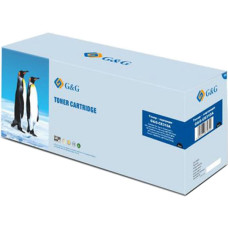 Картридж G&G HP LJ Pro M102/M130 Black (1.6K) (G&G-CF217A)