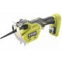 Пила шабельна акумуляторна Ryobi ONE+ RY18PSA-0 18В різ 80мм лезо 15см 0.9кг без АКБ та ЗП