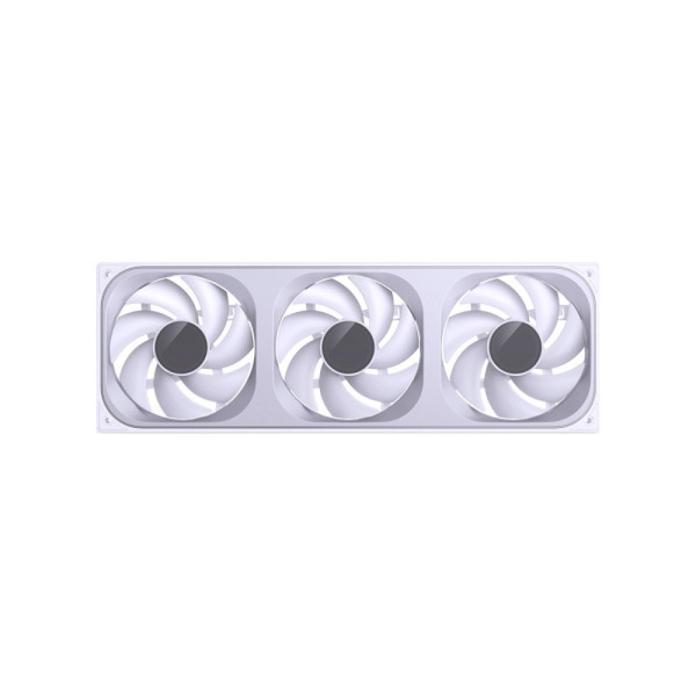 Кулер до корпусу JONSBO ZB-360W White