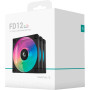 Кулер до корпусу Deepcool FD12 ARGB-3 IN 1 (R-FD12-BKAPN3-G)