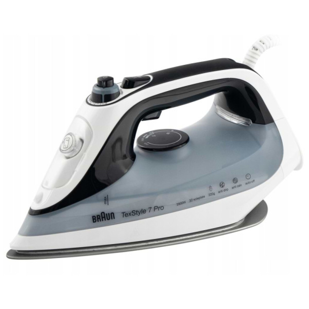 Праска Braun SI 7149 WB (SI7149WB)