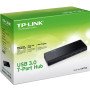 Концентратор TP-Link UH700 Концентратор TP-Link UH700