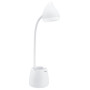 Настільна лампа Philips LED Reading Desk lamp Hat 4.5W, 3000/4000/5700K, 1800mAh (Lithium battery), білий (929003241007) Настільна лампа Philips LED Reading Desk lamp Hat 4.5W, 3000/4000/5700K, 1800mAh (Lithium battery), білий (929003241007)
