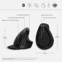 Мишка HP 920 Ergonomic Vertical Wireless/Bluetooth Black (6H1A4AA) Мишка HP 920 Ergonomic Vertical Wireless/Bluetooth Black (6H1A4AA)