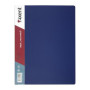 Папка-швидкозшивач Axent А4, blue (1304-02-А) Папка-швидкозшивач Axent А4, blue (1304-02-А)