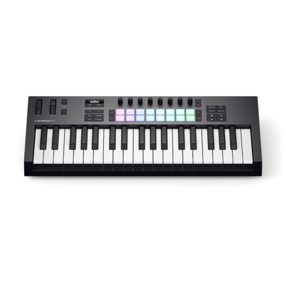 MIDI-клавіатура Novation LaunchKey 37 MK4 (236475)