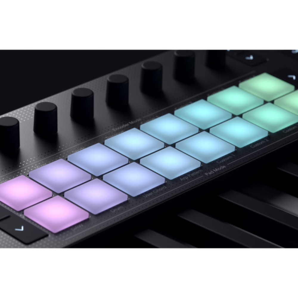 MIDI-клавіатура Novation LaunchKey 37 MK4 (236475)