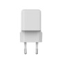 Зарядний пристрій Canyon CU20C GaN 20W 1xPD EU White (CNS-CUW20C) Зарядний пристрій Canyon CU20C GaN 20W 1xPD EU White (CNS-CUW20C)