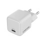 Зарядний пристрій Canyon CU20C GaN 20W 1xPD EU White (CNS-CUW20C) Зарядний пристрій Canyon CU20C GaN 20W 1xPD EU White (CNS-CUW20C)