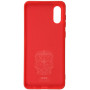 Чохол до мобільного телефона Armorstandart ICON Case for Samsung A02 (A022) Red (ARM58230) Чохол до мобільного телефона Armorstandart ICON Case for Samsung A02 (A022) Red (ARM58230)