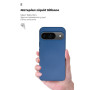 Чохол до мобільного телефона Armorstandart ICON Case Google Pixel 9 Dark Blue (ARM74691) Чохол до мобільного телефона Armorstandart ICON Case Google Pixel 9 Dark Blue (ARM74691)