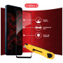Скло захисне Intaleo Full Glue Tecno Spark Go 2024 Black (1283126589126)