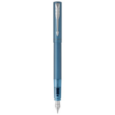 Ручка пір'яна Parker VECTOR 17 XL Metallic Teal CT  FP F (06 211)