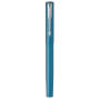Ручка пір'яна Parker VECTOR 17 XL Metallic Teal CT FP F (06 211) Ручка пір'яна Parker VECTOR 17 XL Metallic Teal CT FP F (06 211)