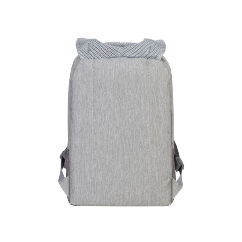 Рюкзак для ноутбука RivaCase 15.6" 7562 grey/mocha anti-theft (7562Grey/Mocha)