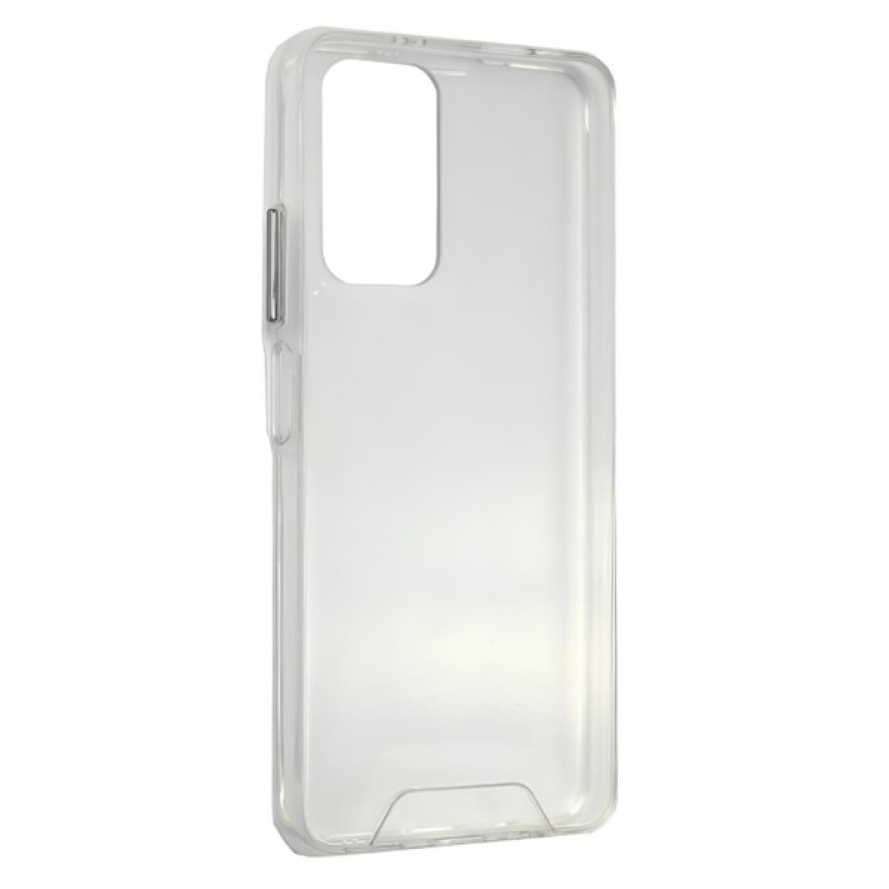 Чохол до мобільного телефона BeCover Space Case Samsung Galaxy A16 4G SM-A165 / A16 5G SM-A166 Transparent (713751)
