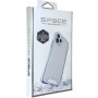 Чохол до мобільного телефона BeCover Space Case Samsung Galaxy A16 4G SM-A165 / A16 5G SM-A166 Transparent (713751)