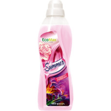 Кондиціонер для білизни EcoMax Summer 1 кг (4820217131573)