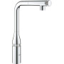 Змішувач для кухні Grohe Accent Smart Control, довж.виливу - 199мм, поворотний/витяжний, вентиль/кнопка, хром Змішувач для кухні Grohe Accent Smart Control, довж.виливу - 199мм, поворотний/витяжний, вентиль/кнопка, хром