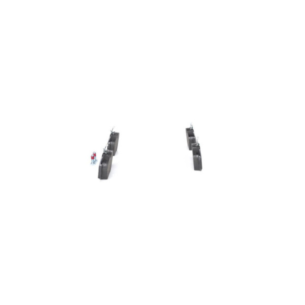 Гальмівні колодки Bosch 0 986 469 410 Гальмівні колодки Bosch 0 986 469 410