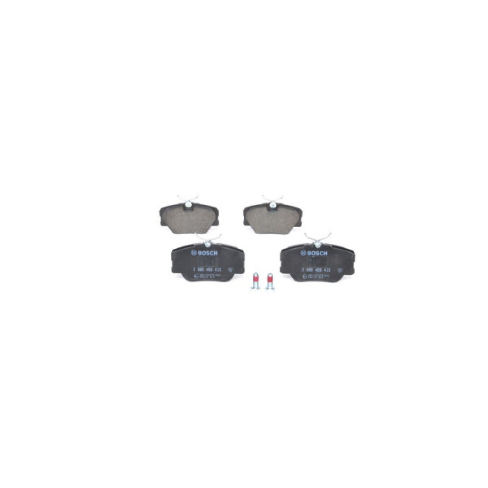 Гальмівні колодки Bosch 0 986 469 410 Гальмівні колодки Bosch 0 986 469 410