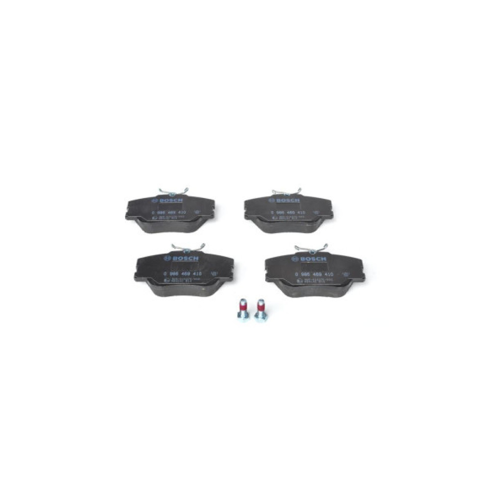 Гальмівні колодки Bosch 0 986 469 410 Гальмівні колодки Bosch 0 986 469 410
