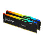 Модуль пам'яті для комп'ютера DDR5 64GB (2x32GB) 5600 MHz Beast RGB Kingston Fury (ex.HyperX) (KF556C36BBEAK2-64) Модуль пам'яті для комп'ютера DDR5 64GB (2x32GB) 5600 MHz Beast RGB Kingston Fury (ex.HyperX) (KF556C36BBEAK2-64)