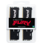 Модуль пам'яті для комп'ютера DDR5 64GB (2x32GB) 5600 MHz Beast RGB Kingston Fury (ex.HyperX) (KF556C36BBEAK2-64) Модуль пам'яті для комп'ютера DDR5 64GB (2x32GB) 5600 MHz Beast RGB Kingston Fury (ex.HyperX) (KF556C36BBEAK2-64)