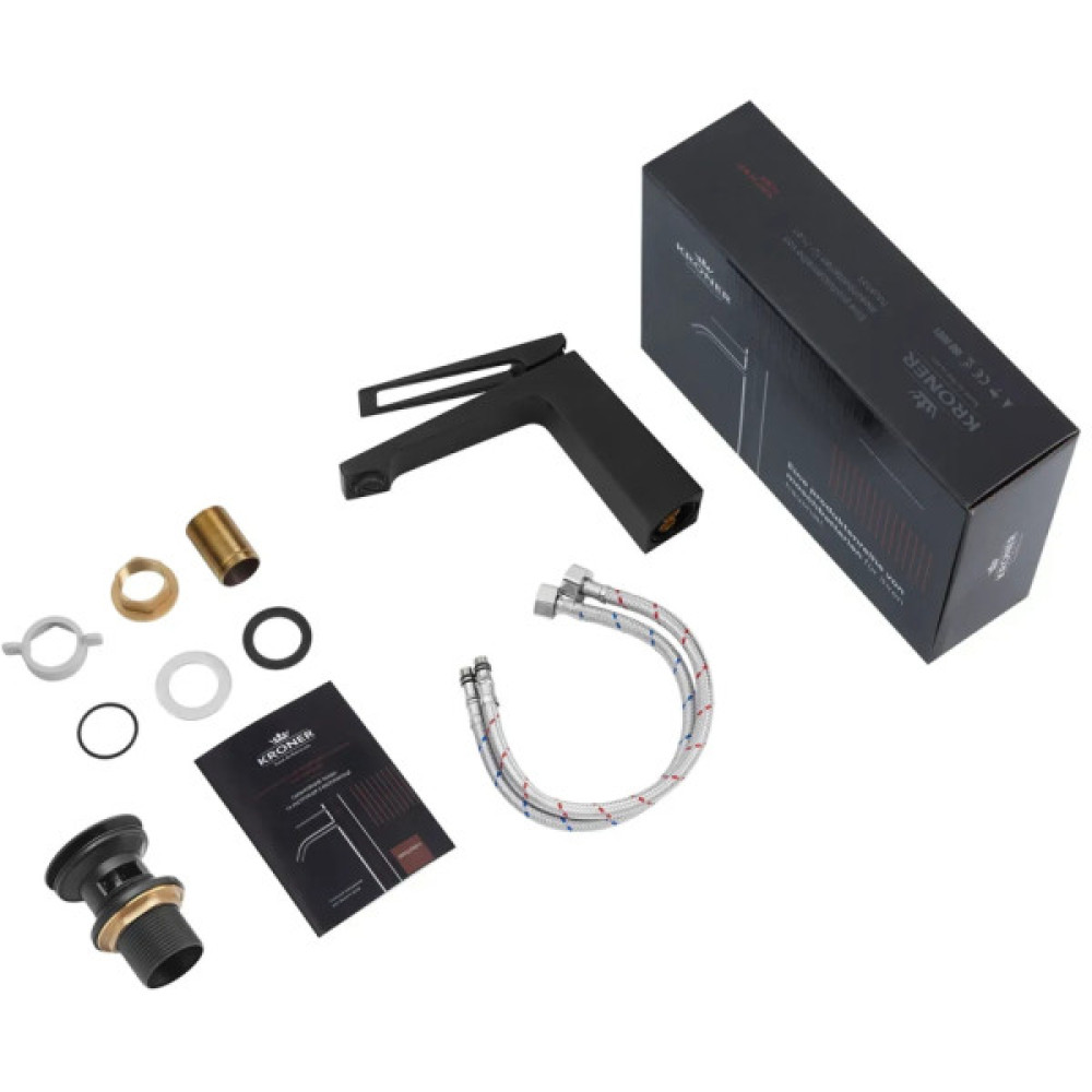 Змішувач Kroner Ersel-SCH0110BV (CV035473)