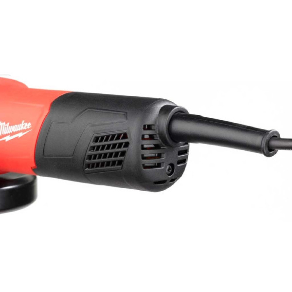 Шліфмашина кутова Milwaukee M18 AG 800-125 E 125мм 800В 11500об/хв 2.0кг
