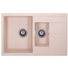 Мийка кухонна GRANADO LEON avena (gr1002) Мийка кухонна GRANADO LEON avena (gr1002)