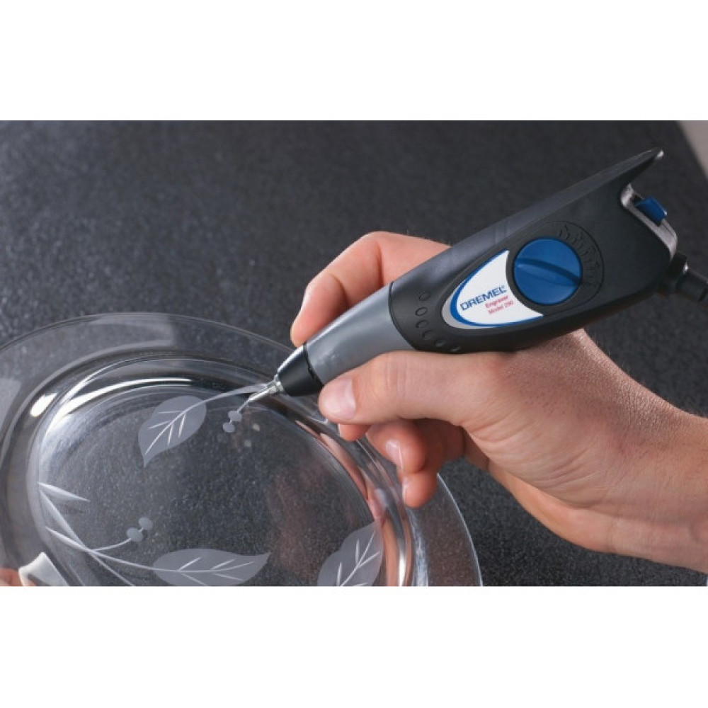 Шліфмашина шліфувально-гравірувальна Dremel Engraver 290-1 35Вт 6000об·хв 0.31кг