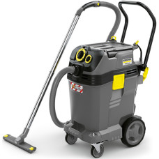 Пилосос Karcher NT 50/1 Tact Te L для сухого та вологого прибирання 1380Вт 27.3кПа 50л 74 л/с 18.3кг