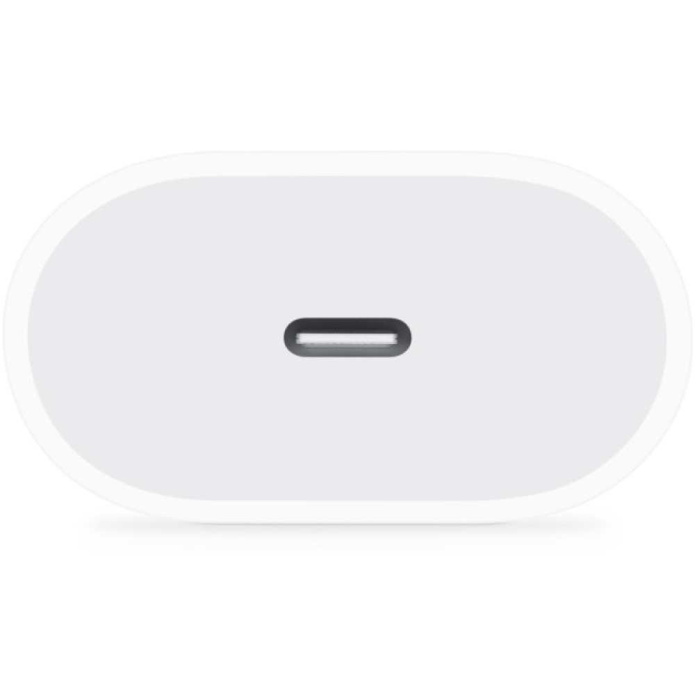 Зарядний пристрій Apple 20W USB-C Power Adapter,Model A2347 (MD3J4ZM/A)