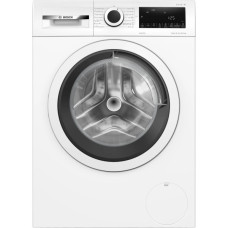 Прально-сушильна машина Bosch фронтальна, 8(5)кг, 1400, E, 59см, дисплей, білий