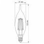 Лампочка Videx Filament C37FtA 6W E14 2200K 220V (VL-C37FtA-06142)