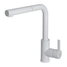 Змішувач Elleci SHELL PLUS BIANCO 68