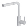 Змішувач Elleci SHELL PLUS BIANCO 68