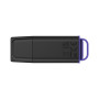 USB флеш накопичувач Kingston 512GB DataTraveler Exodia Black-Purple USB 3.2 (DTXG2/512GB)