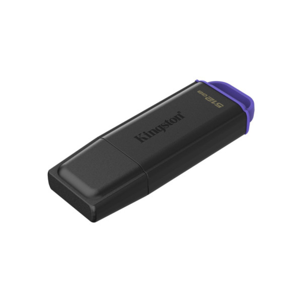 USB флеш накопичувач Kingston 512GB DataTraveler Exodia Black-Purple USB 3.2 (DTXG2/512GB)