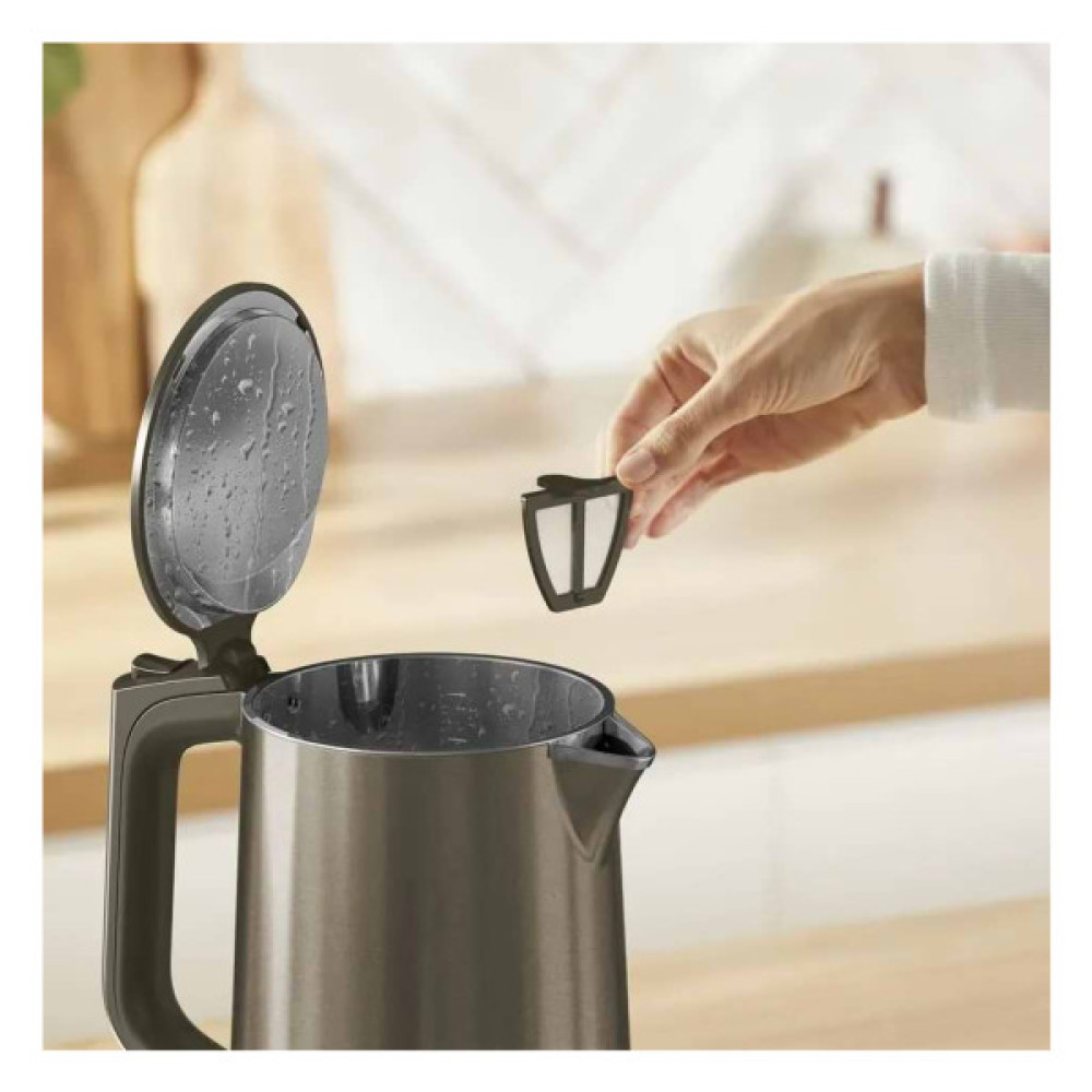 Електрочайник Tefal KI871FE0