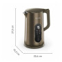 Електрочайник Tefal KI871FE0