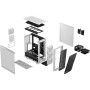 Корпус Fractal Design Meshify 2 Compact RGB White TG (FD-C-MES2C-08) Корпус Fractal Design Meshify 2 Compact RGB White TG (FD-C-MES2C-08)
