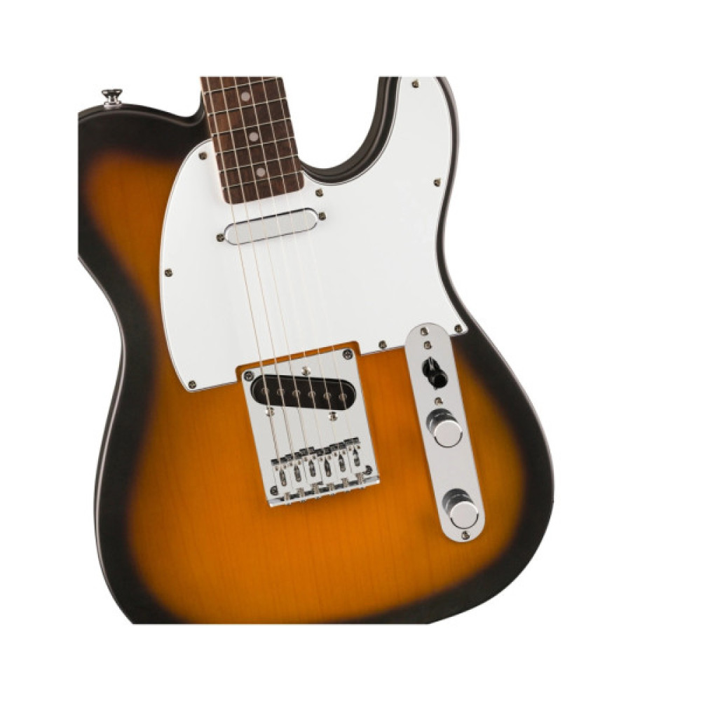 Електрогітара Squier by Fender Debut Telecaster LRL 2 Tone Sunburst (236112)