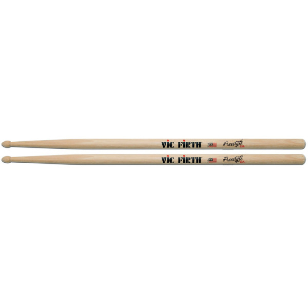 Барабанні палички Vic Firth FS55A American Concept Freestyle (234736)