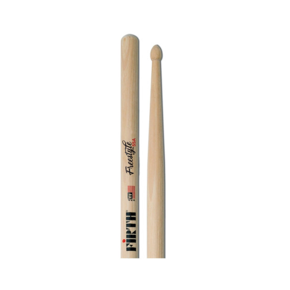 Барабанні палички Vic Firth FS55A American Concept Freestyle (234736)