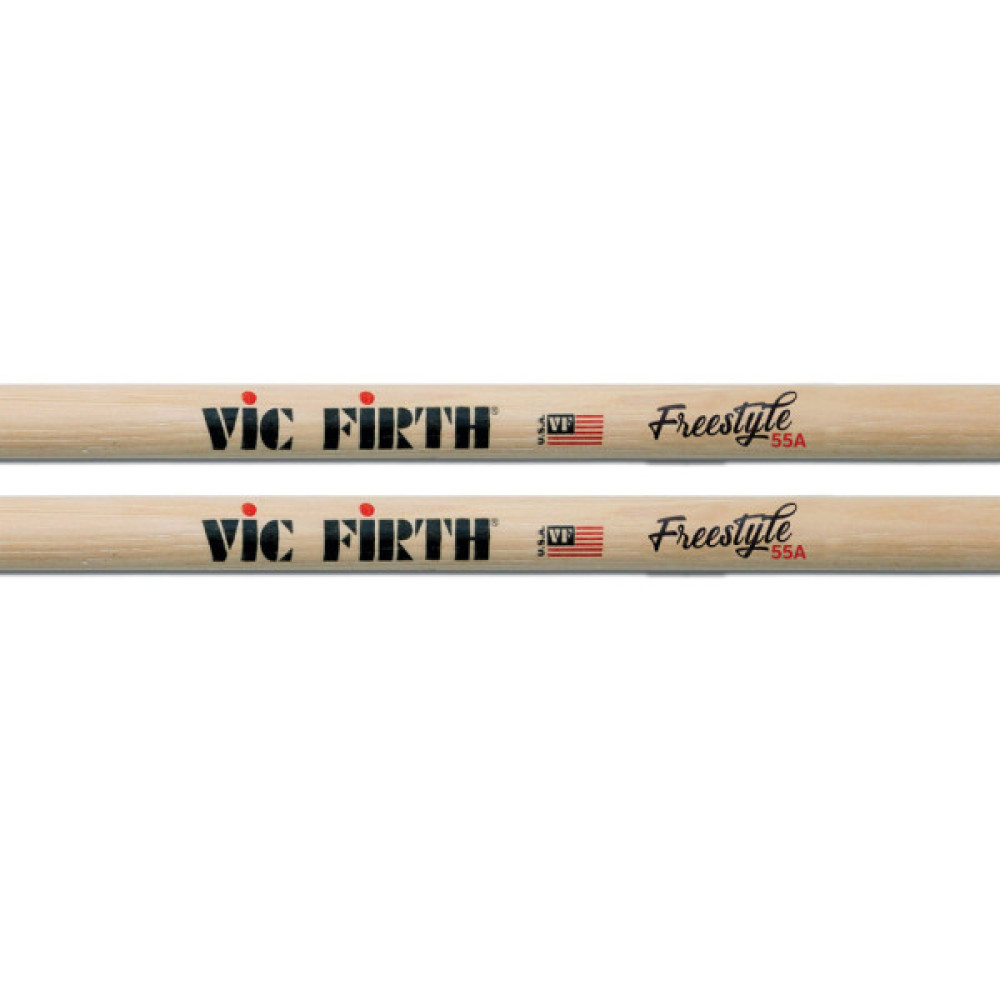 Барабанні палички Vic Firth FS55A American Concept Freestyle (234736)