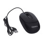 Мишка Gemix GM145 USB Black (GM145Bk) Мишка Gemix GM145 USB Black (GM145Bk)