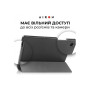 Чохол до планшета AirOn Premium Samsung Galaxy Tab A9 Plus 11'' 2023 + film (4822352781102) Чохол до планшета AirOn Premium Samsung Galaxy Tab A9 Plus 11'' 2023 + film (4822352781102)